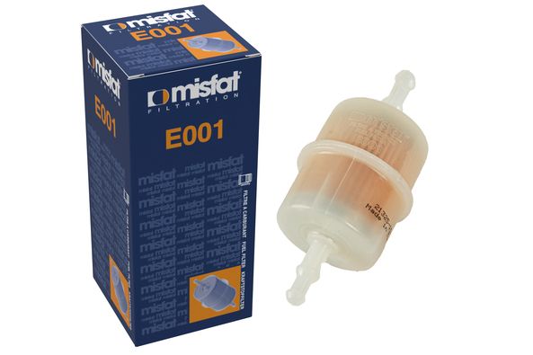 Filtro combustible MISFAT FILTRATION ref. E001